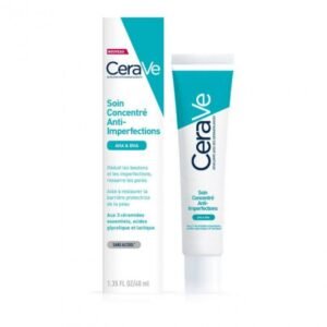 cerave soin concentre anti imprefectiobs aha bha 40ml