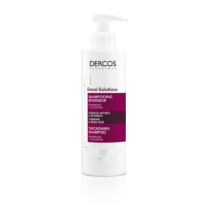 dercos densi solutions shampooing epaisseur 250ml vichy ammsud
