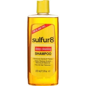 Sulfur8 Clarifying Shampoo 222Ml