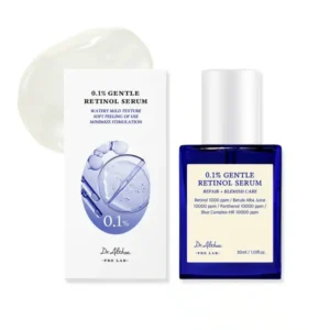 DR Althea 0.1% Gentle Retinol Serum