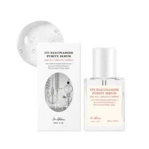 dr althea 15 niacinamide purity serum 30ml dr althea ammsud