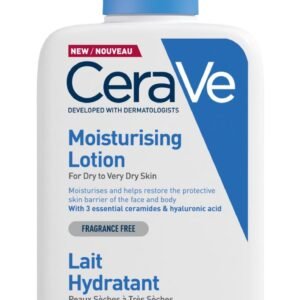 cerave lait hydratant