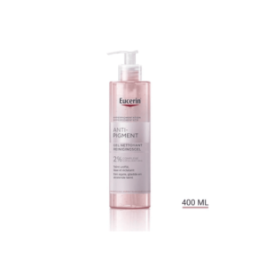 eucerin anti pigment gel nettoyant 400ml eucerin ammsud