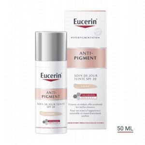 eucerin anti pigment soin de jour teinta light spf eucerin ammsud