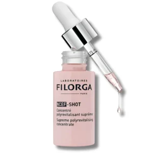 filorga ncef shot concentre polyrevitalisant supreme