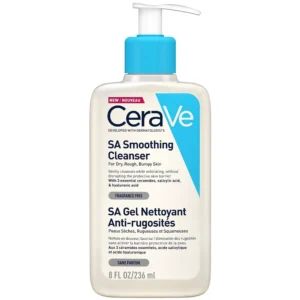 cerave gel nettoyant anti rugosites 236ml