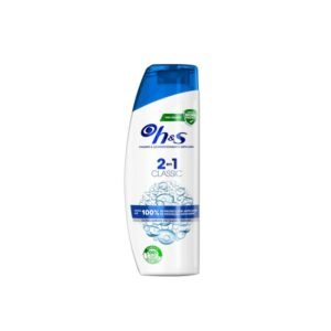H And S 2 EN 1 Classi Shampoo