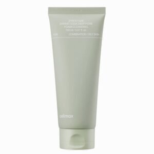 celimax ji woo gae baking soda deep pore foam cleansing