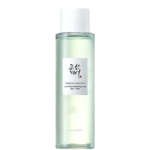 beauty of joseon green plum refreshing toner 150ml