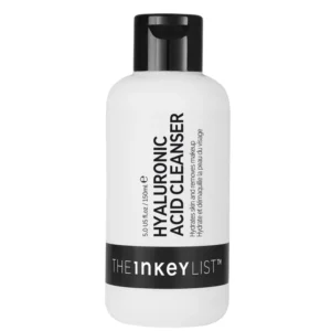 the inkey list hyaluronic acid cleanser 150ml