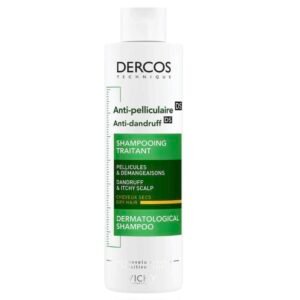 Vichy Dercos Shampoing Anti Pelliculaire Cheveux Secs