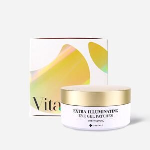 ksecretextra illuminating eye gel patches vitamin k secret ammsud