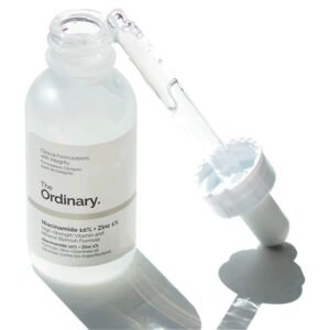 the ordinary niacinamide 10% +zinc1%