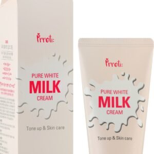 preti pure white milk cream