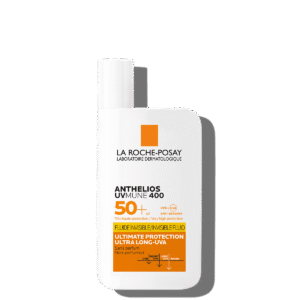 la roche posay anthelios uvmune 400 fluide invisible (sans parfum)