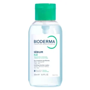 lyskin bioderma sebium h2o makeup cleansing water bioderma ammsud