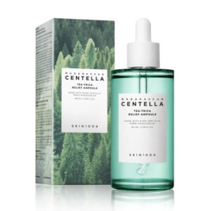 madagascar centella tea trica relief ampoule skin 1004 ammsud