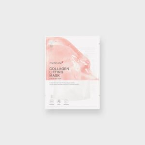 medicube collagen lifting mask