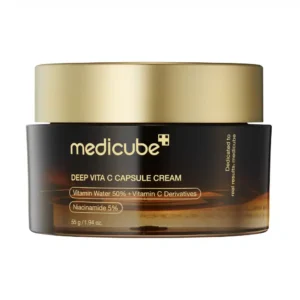medicube deep vitac capsule cream 55g pureseoul uk medicube ammsud