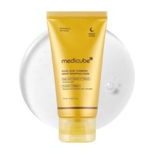 medicube kojic acid turmeric night wrapping mask 7 medicube ammsud