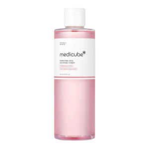 medicube pdrn pink cica soothing toner 250ml a2f43 medicube ammsud