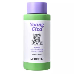 medipeel+ young cica pdrn soothing toner