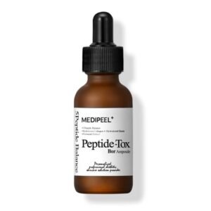 medipeel+ peptide tox bor ampoule