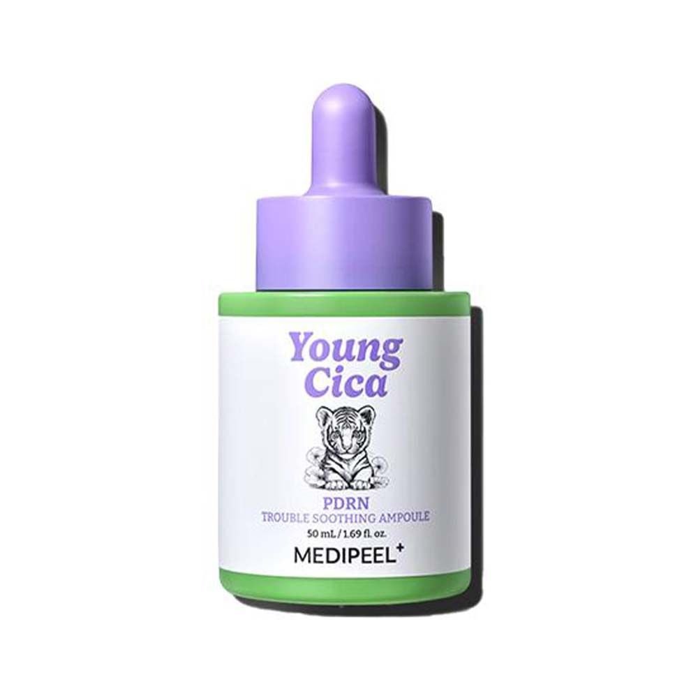 medipeel+ young cica pdrn trouble soothing ampoule medipeel+ young cica pdrn trouble soothing ampoule