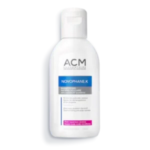 Acm Novophane.K Shampooing Antipeelliculaire 125Ml