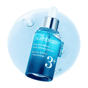 numbuzin 3 blue bio retinol serum 30ml numbuzin ammsud
