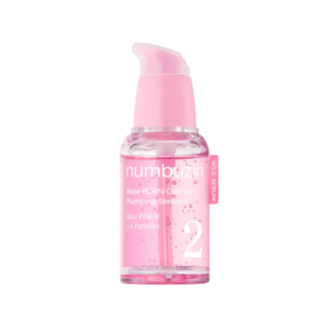 numbuzin rose pdrn collagen plumping serum n 2 30m numbuzin ammsud