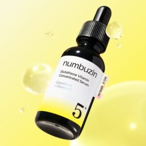 numbuzinno 5 vitaminconcentratedserum30ml numbuzin ammsud