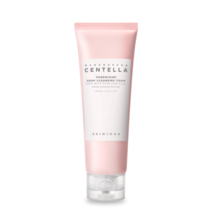 skin 1004 centella poremizing deep cleansing foam 125ml