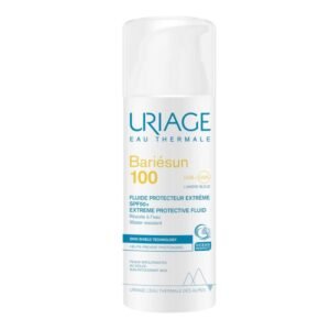 uriage bariesun fluide 100spf 50ml