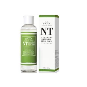cos de baha niacinamide facial toner 200ml
