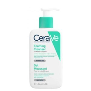 Cerave Foaming Cleanser 236Ml