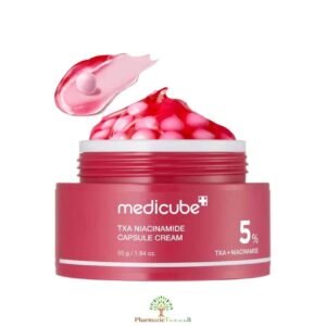 medicube txa niacinamid capsule cream