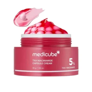 Medicube Txa Niacinamid Capsule Cream