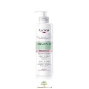 eucerin dermopure 400ml