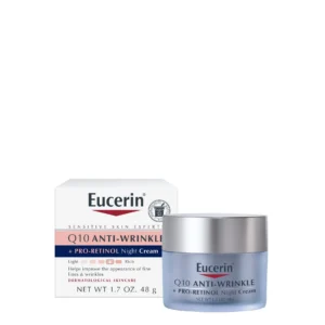 q10 night cream main eucerin ammsud
