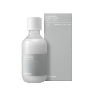 celimax barrier creamy toner 150ml