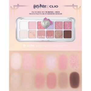 Clio Harry Potter Pro Eye Paletteair 17 Hermione Granger