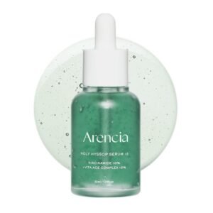 arencia holy hyssop serum 12
