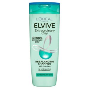 Elvital Extraordinary Clay Shampoo 250Ml