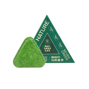nature ccumen biotae isatis indigotica shampoo bar