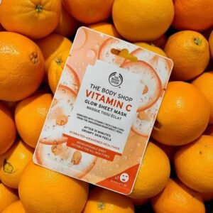 The Body Shop Vitamin C Glow Seet Mask