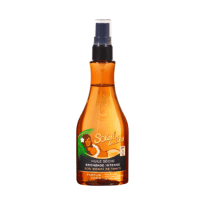 soleil des iles bronzage intense 150ml