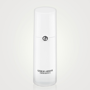 giorgio armani crema bianca