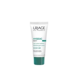 uriage hyseac mat matifying gel cream 40ml uriage ammsud