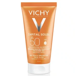 Vichy Capital Soleil Emulsion Toucher Sec Invisible